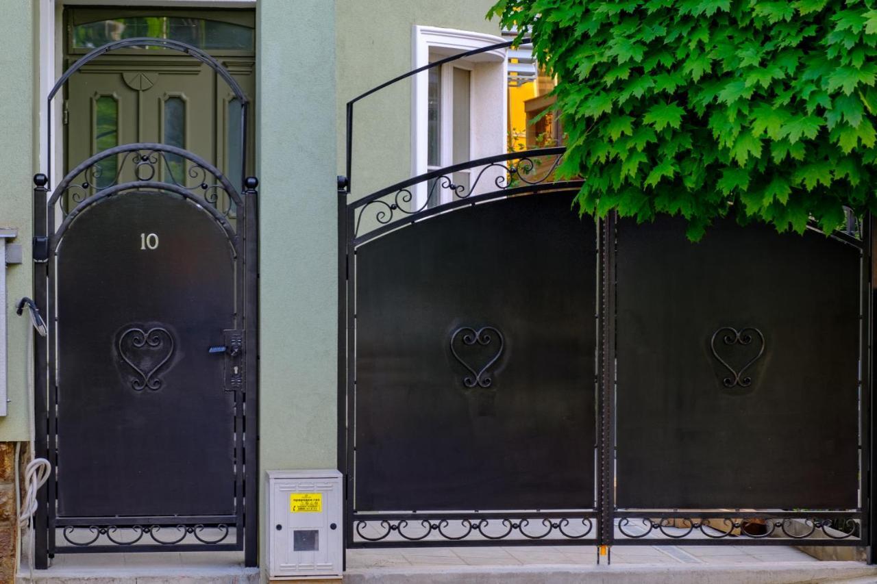Apartment The Olive House Burgas