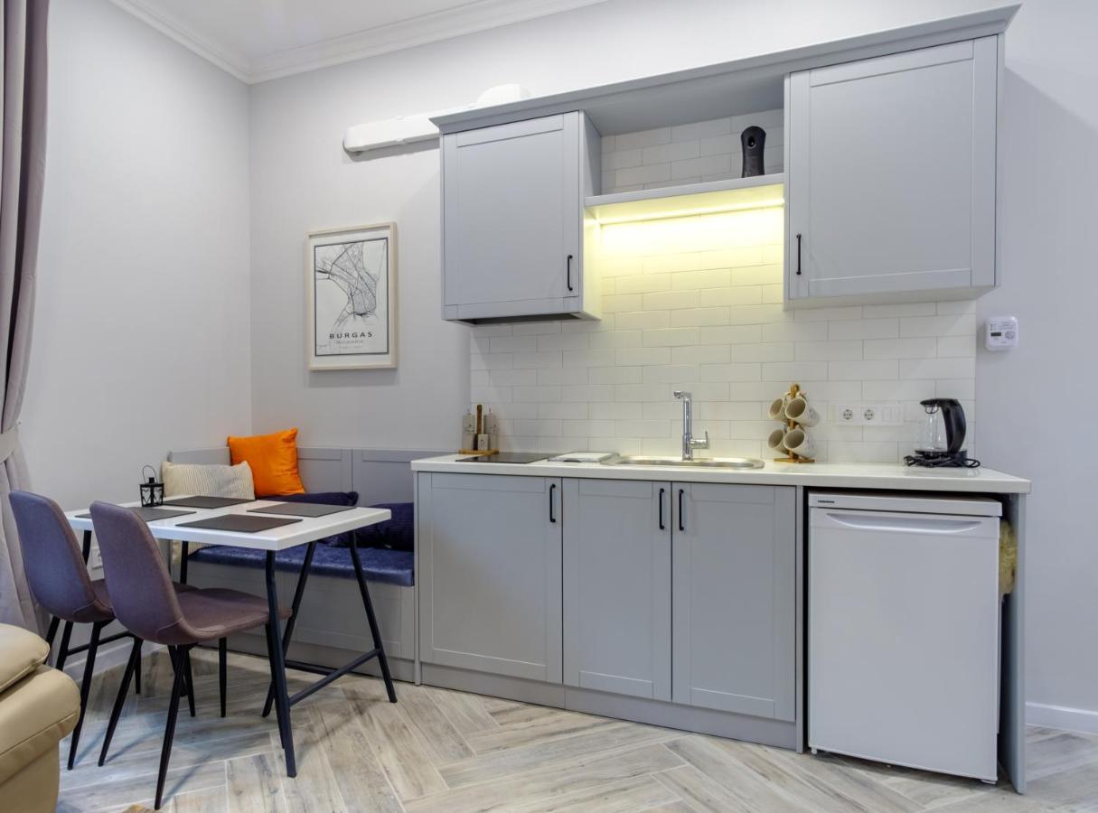 Apartment The Olive House Burgas