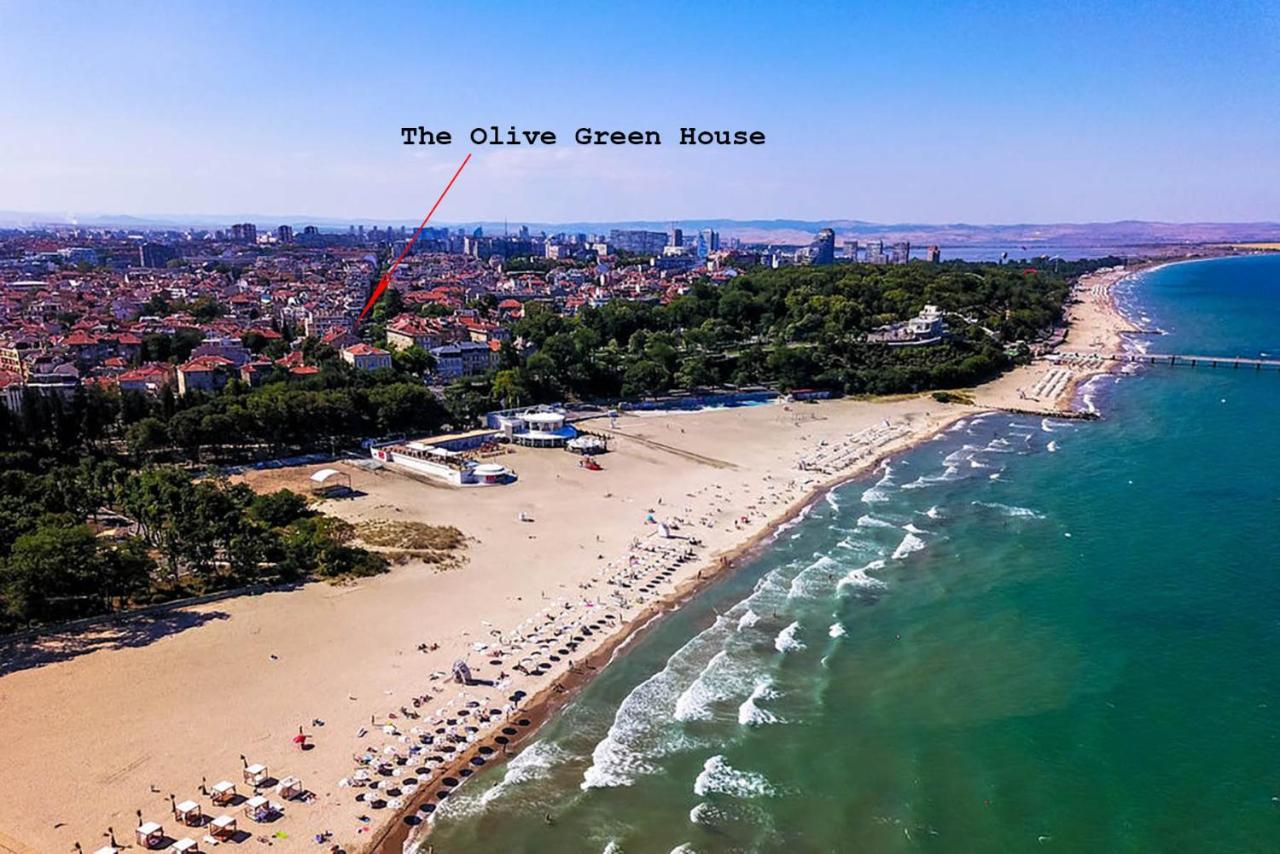 The Olive House Daire *
